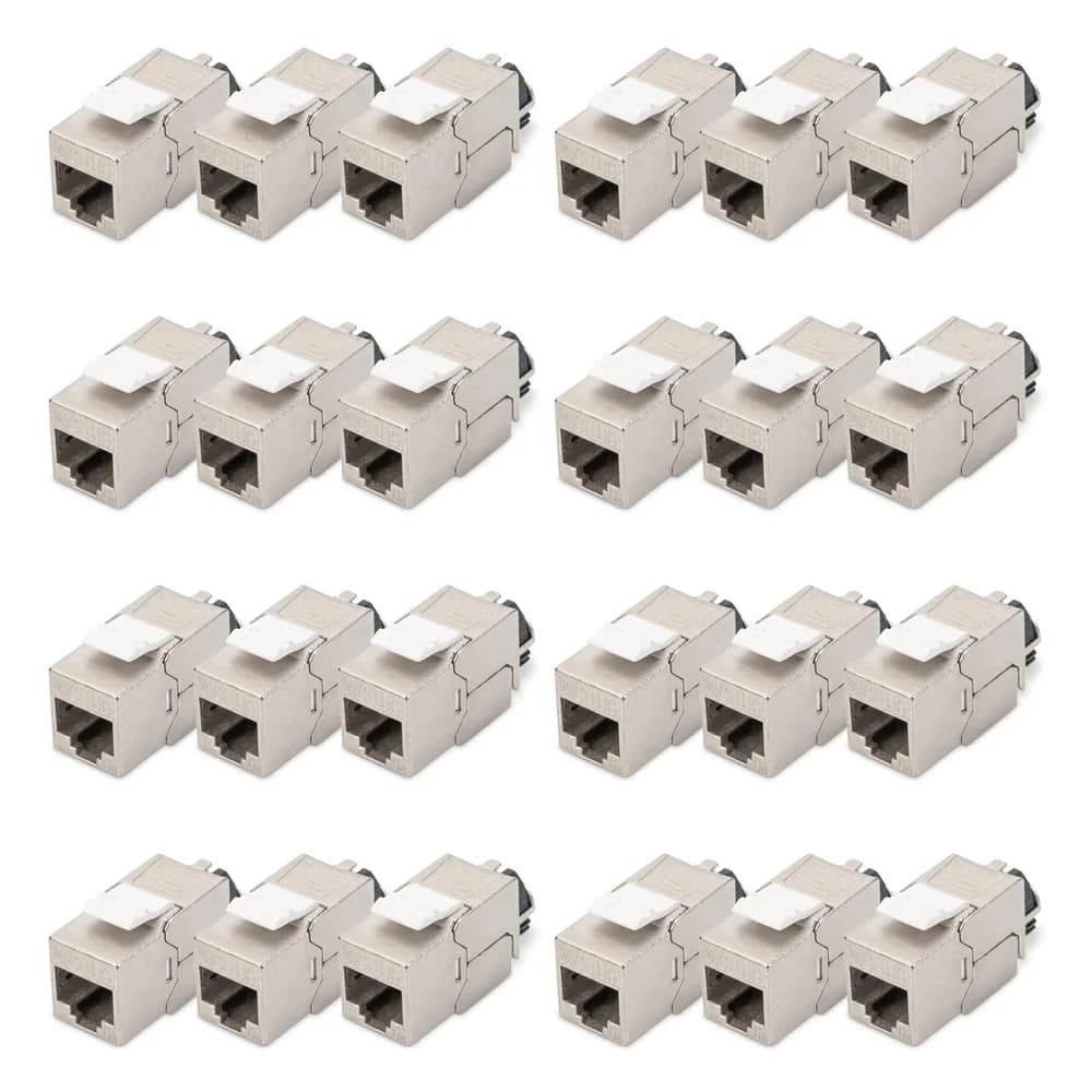DIGITUS Keystone Modul Kat.6A DN-93617-24