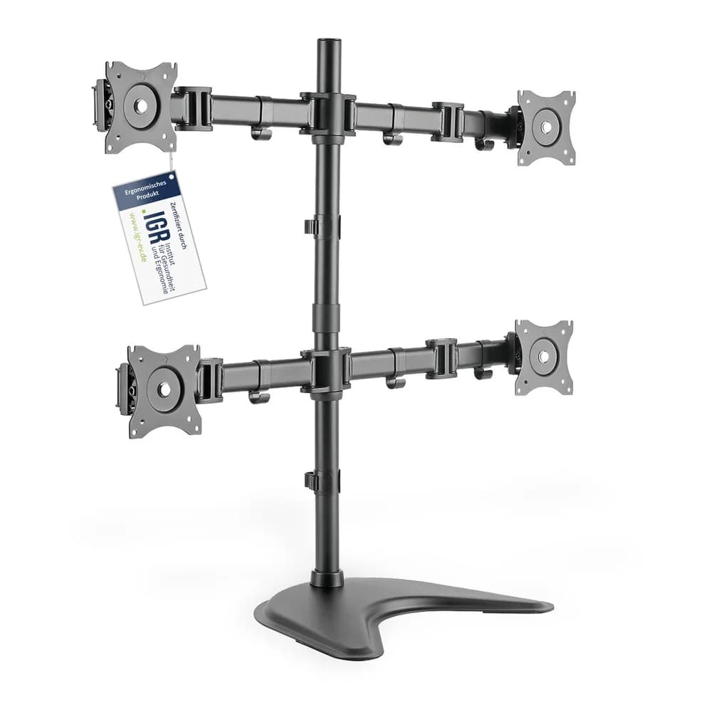 DIGITUS Stand/Klemm-Halterung DA-90364