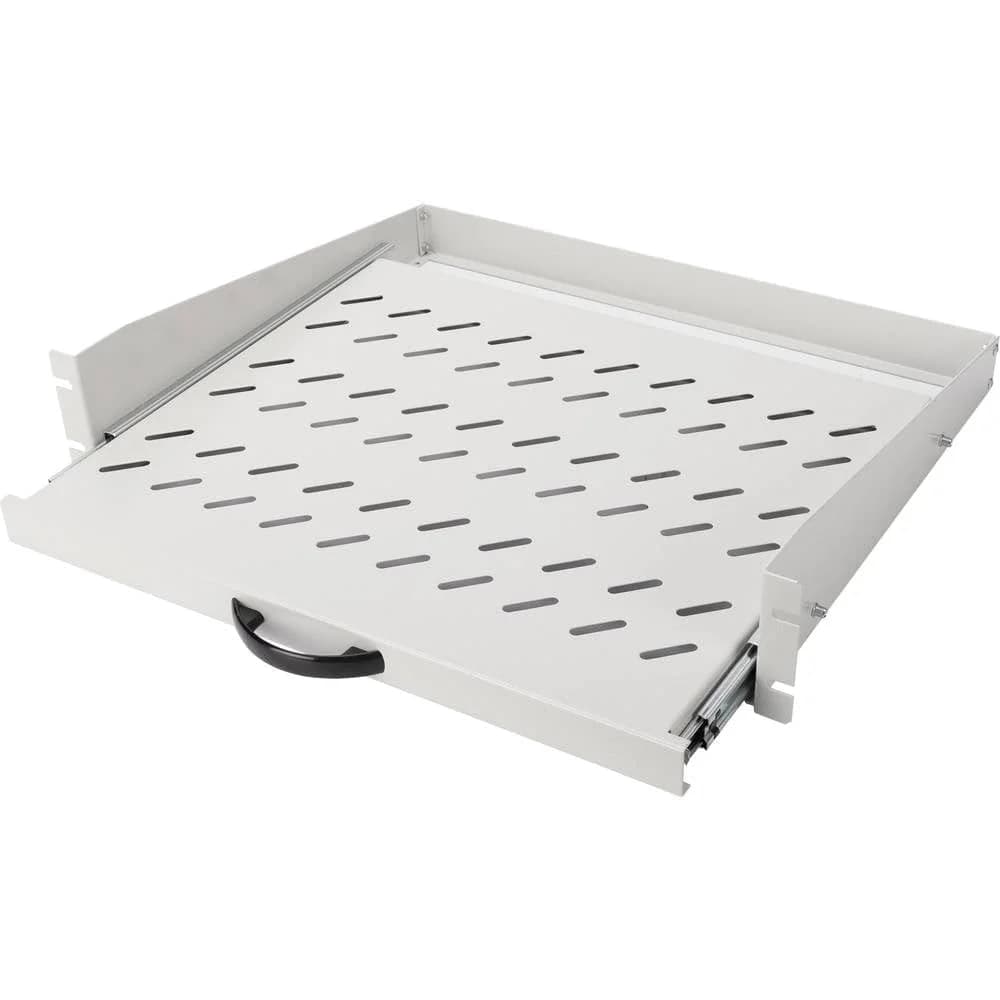 DN-19-TRAY-2-450 - 2U - Extendible Shelf