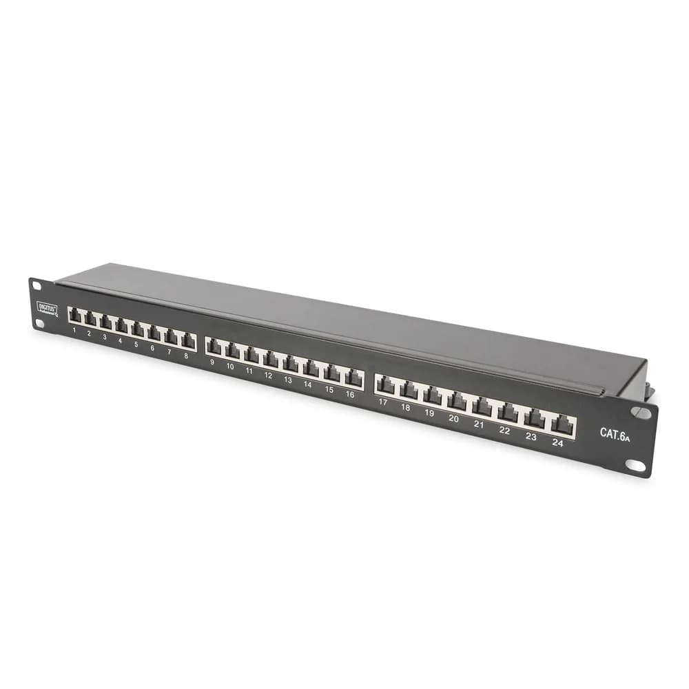 DIGITUS Patch Panel DN-91624S-EA-B