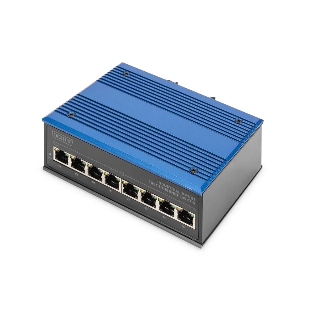 DIGITUS Netzwerk-Switch DN-650106
