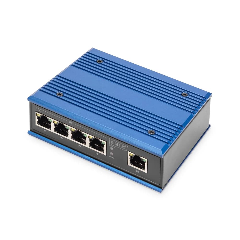 DIGITUS Netzwerk-Switch DN-651118