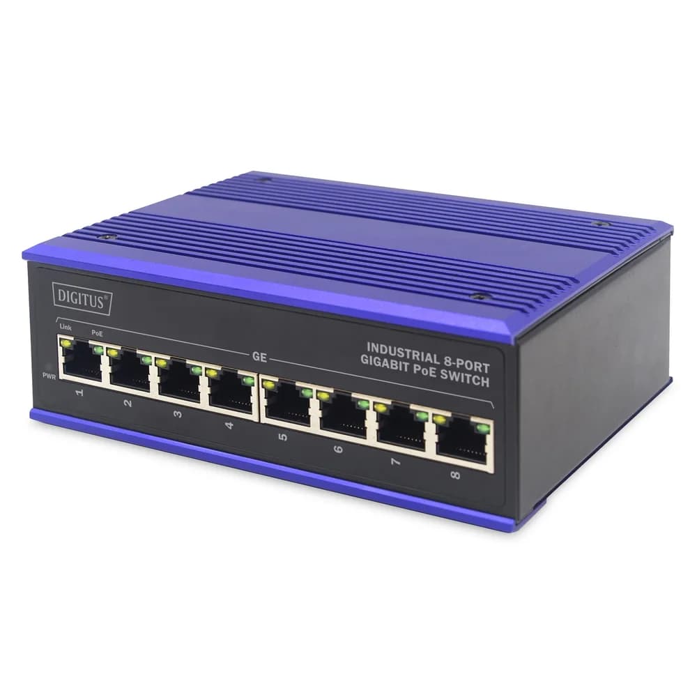 Digitus Netzwerk-Switch