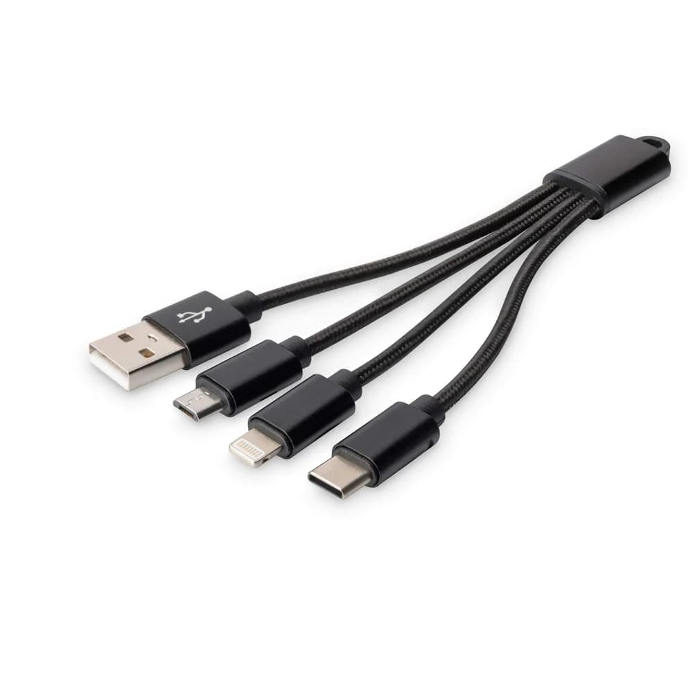 3-in-1 Charger Cable