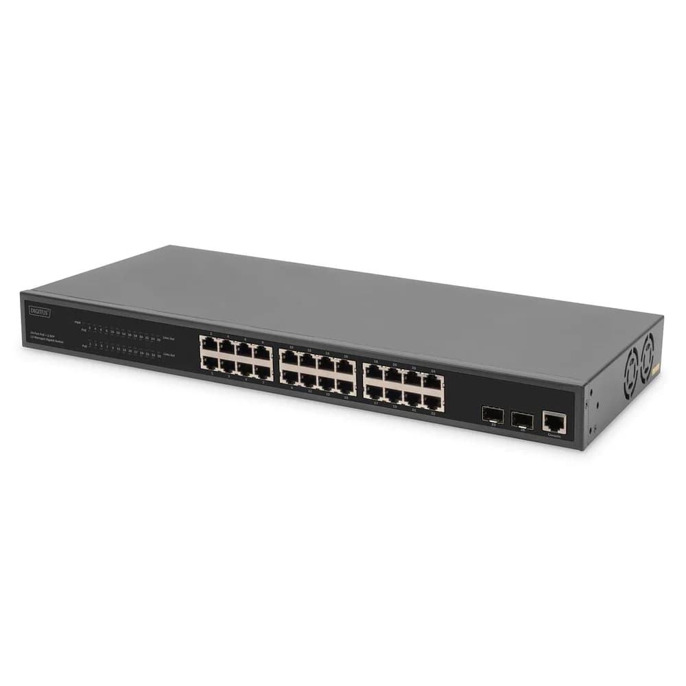Digitus Netzwerk-Switch