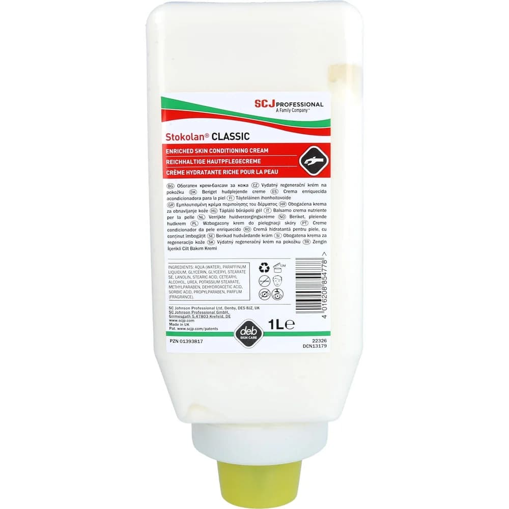 Stokolan Classic Cream