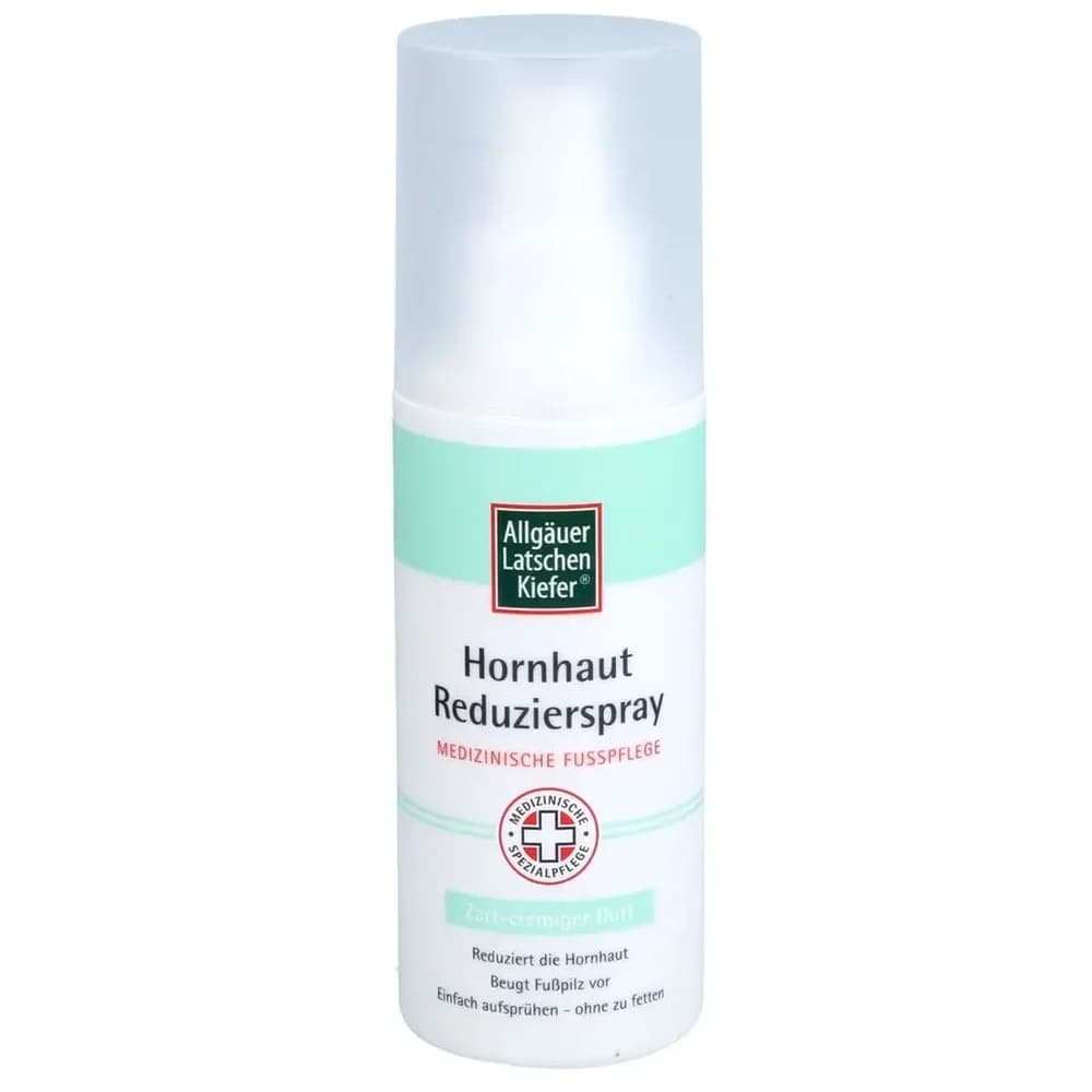 ALLGÄUER LATSCHENK. Hornhaut Reduzierspray