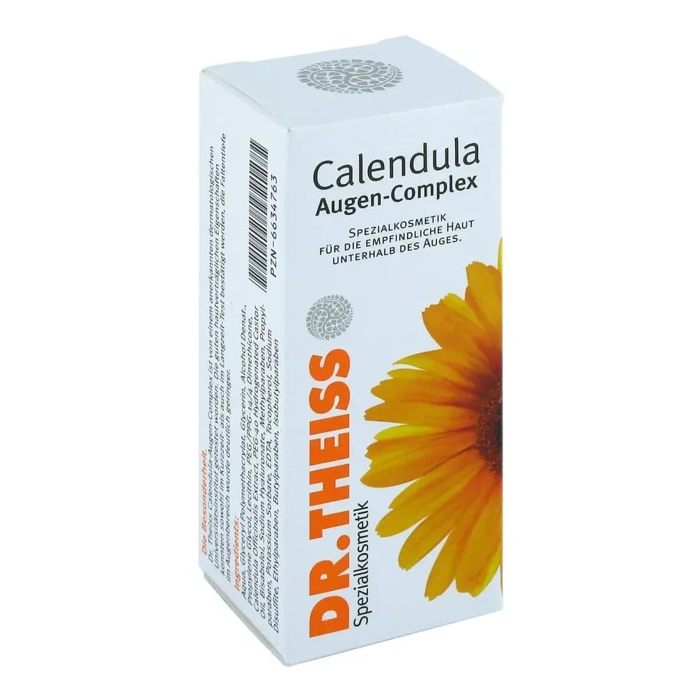 Dr.theiss Calendula Augen-complex Gel