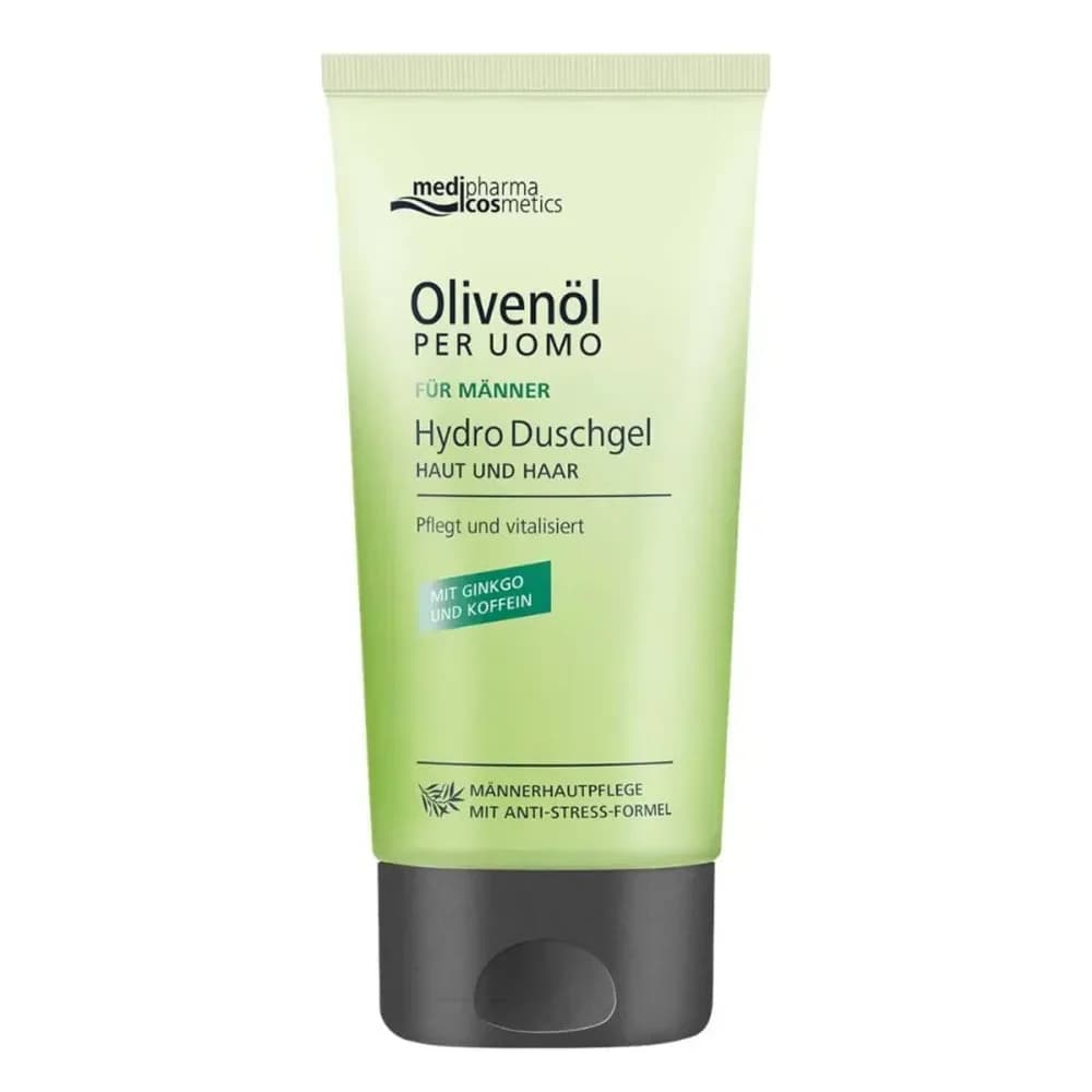 Olivenöl Per Uomo Hydro Duschgel