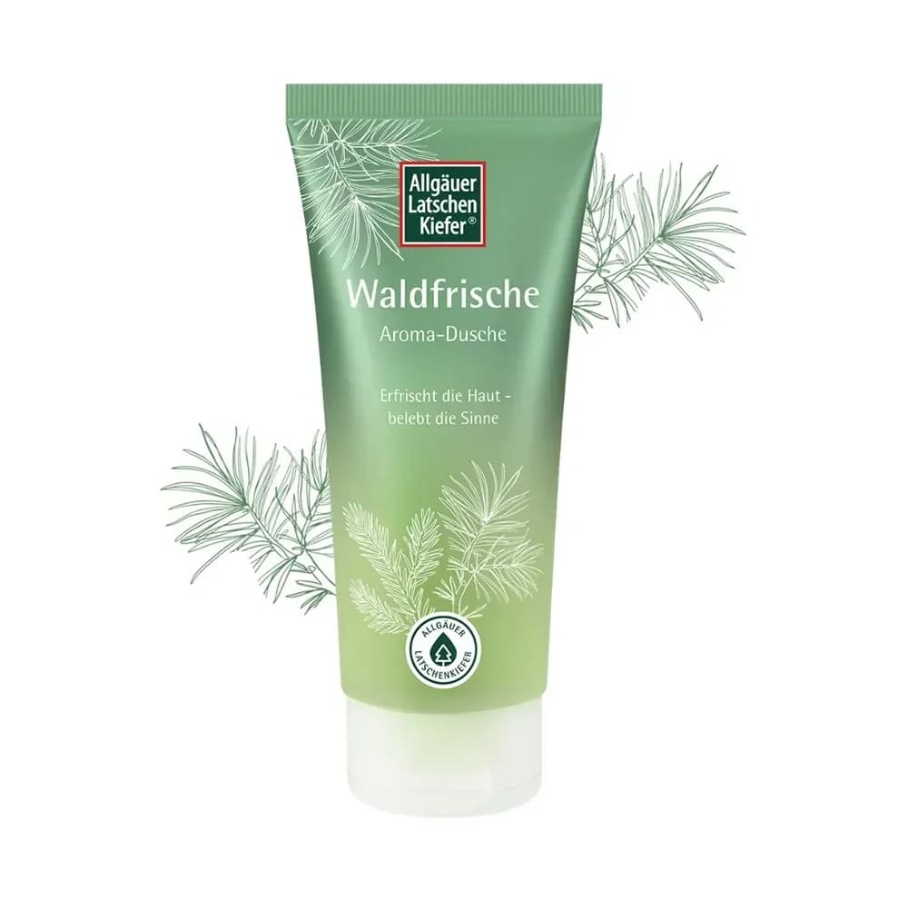 Allgäuer Latschenkiefer Waldfrische Dusche