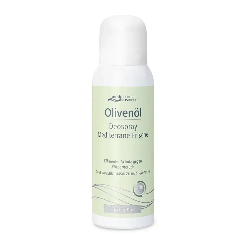 Olivenöl Deospray Mediterrane Frische