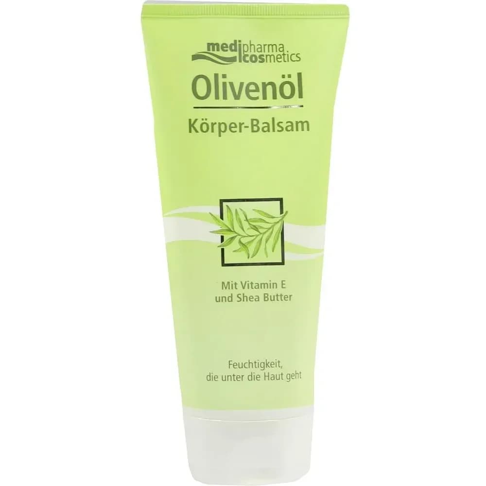 Olivenöl Körper-Balsam Reisetube