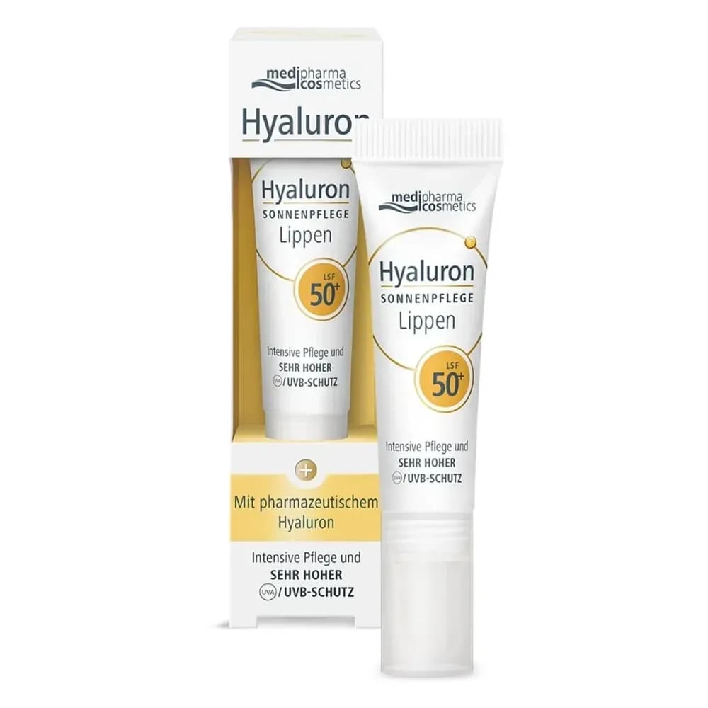 Hyaluron Sonnenpflege Lippen Lsf 50+