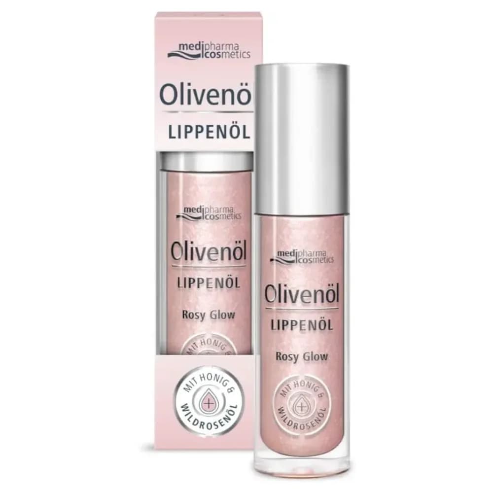 Olivenoel Lippenoel Rosa