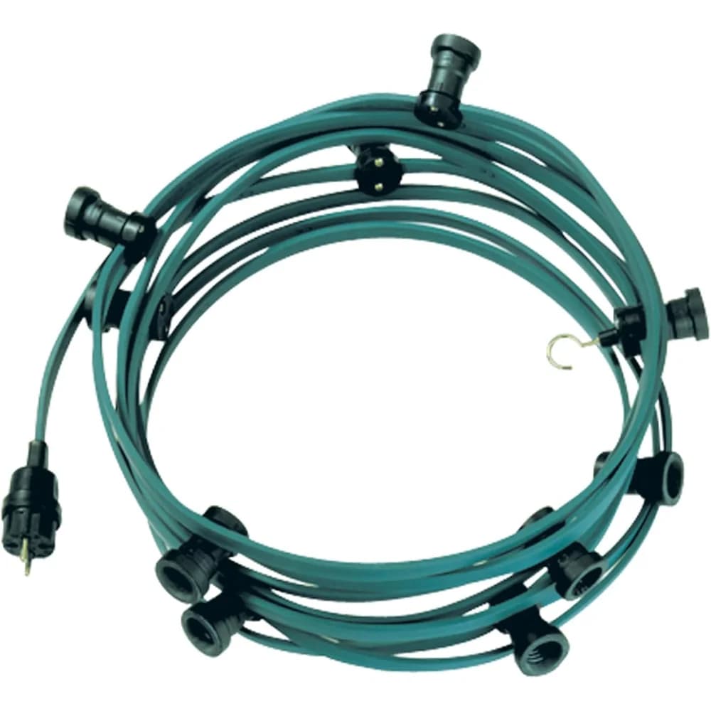 Bachmann Lichterkette gn 740.005