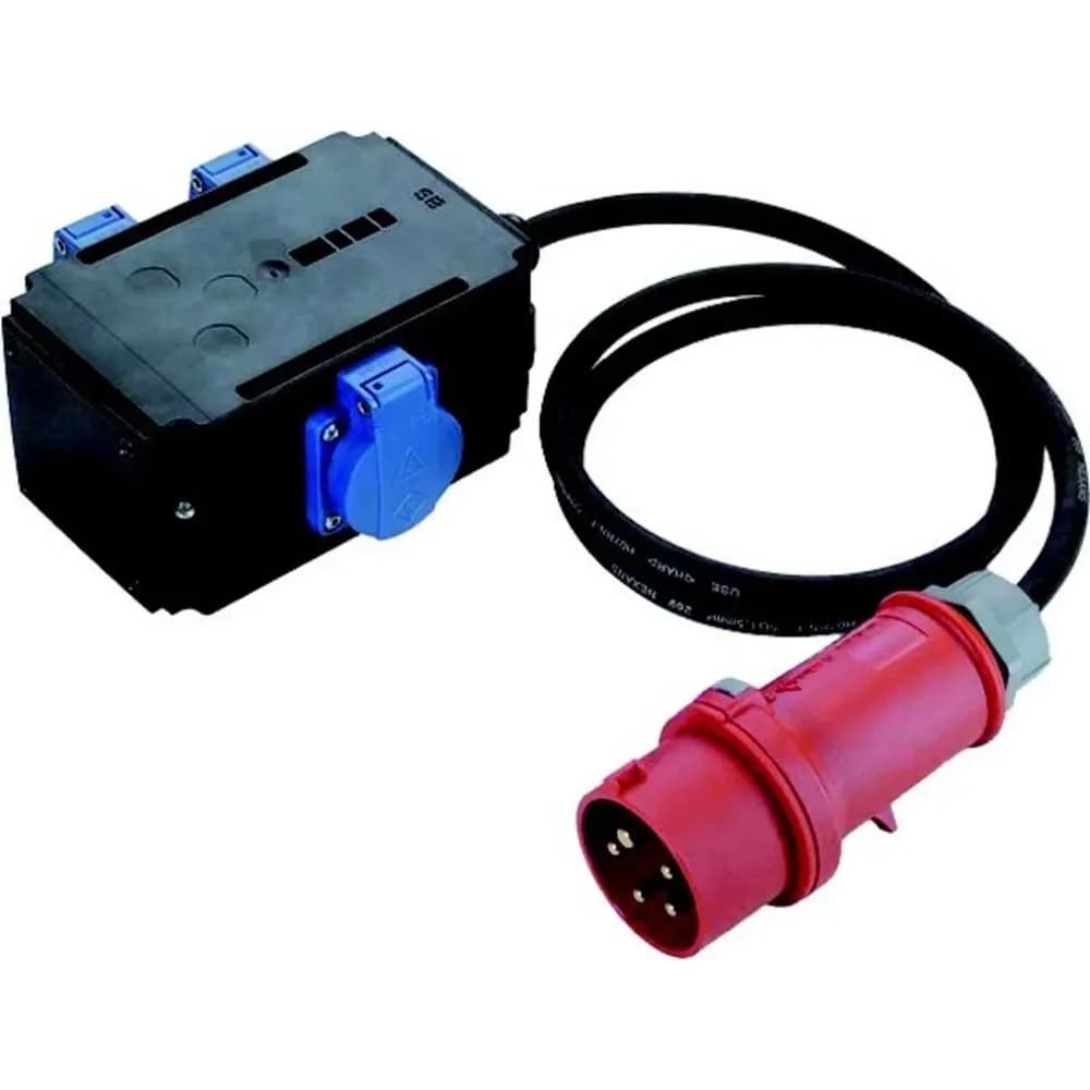 Bachmann CEE-Adapter 349.027