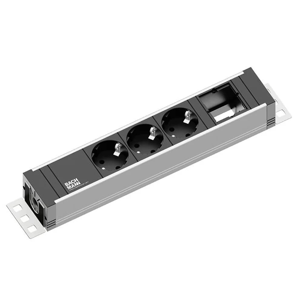 Bachmann Steckdosenleiste 922.0111