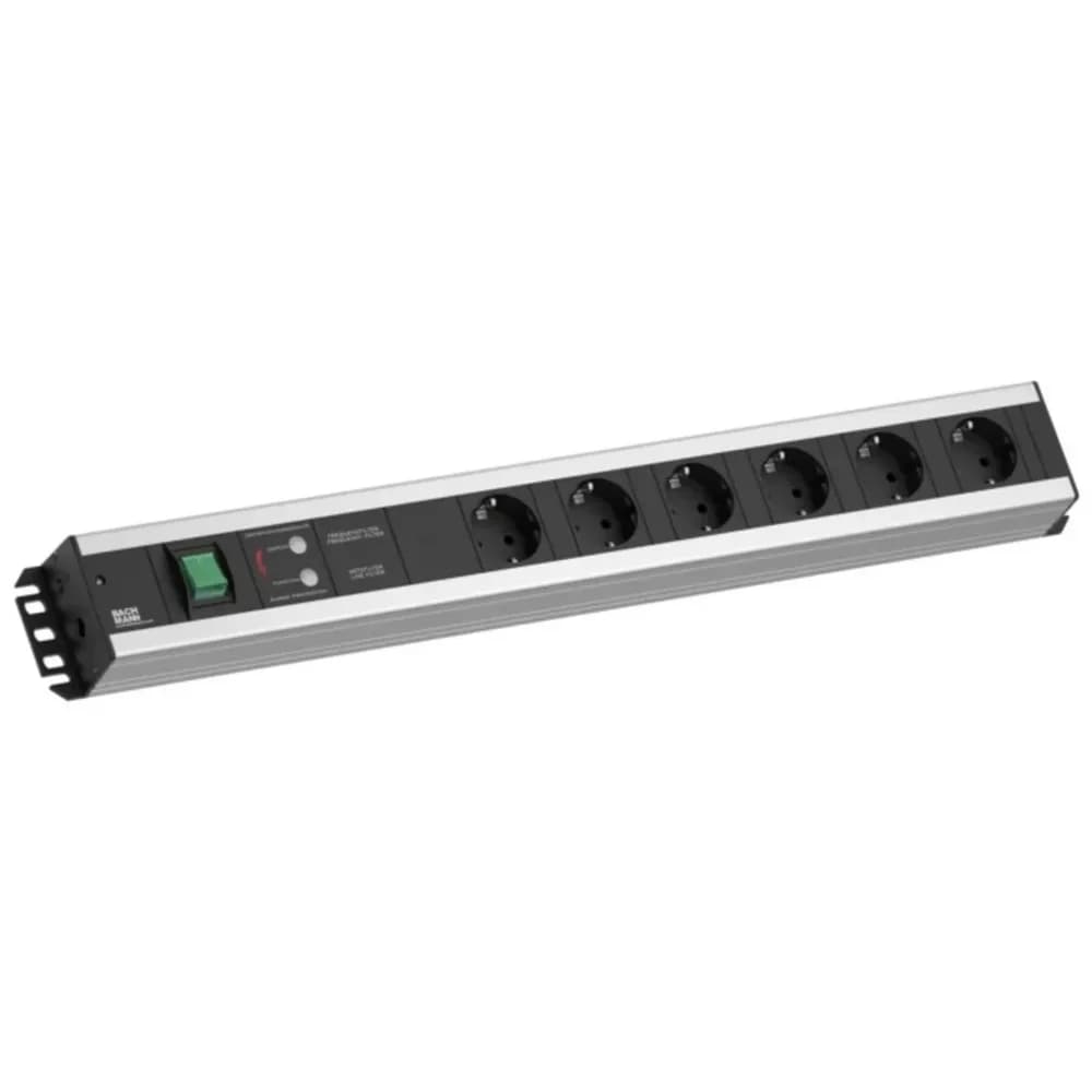Bachmann Handwerkerleiste  6-fach 300.012