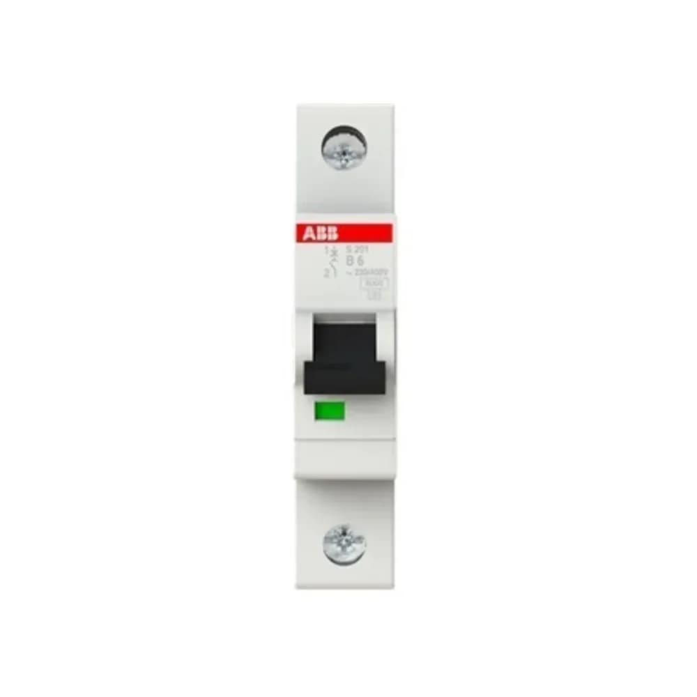ABB Stotz S&J Sicherungsautomat S201-B6