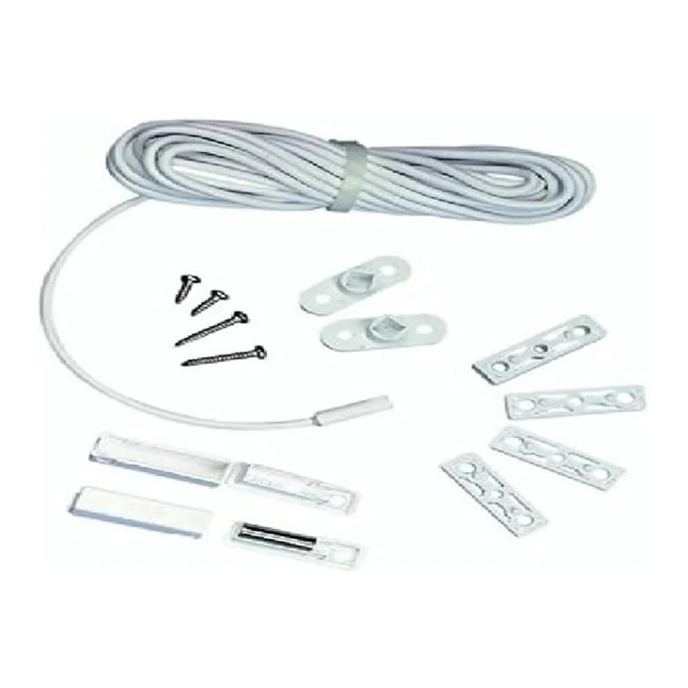 ABB MRS/W Magnet-Reedkontakt-Set weiss