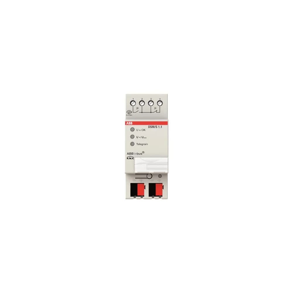 ABB DSM/S 1.1 Diagnose- und Schutzmodul
