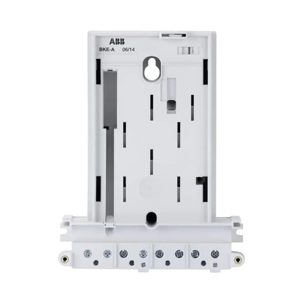 ABB BKE-A KLDQTY10 eHZ-Adapter mit Klemmdeckel