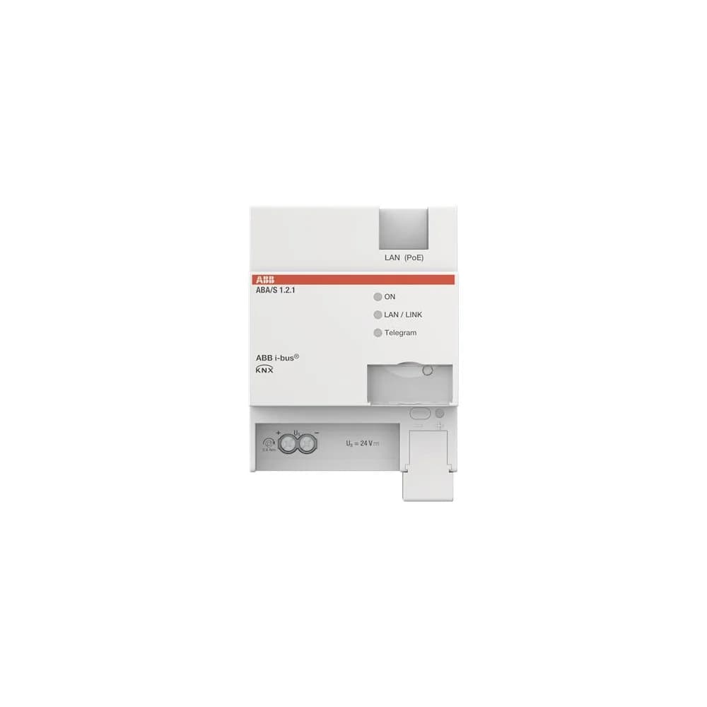 ABB Logik Controller ABA/S 1.2.1
