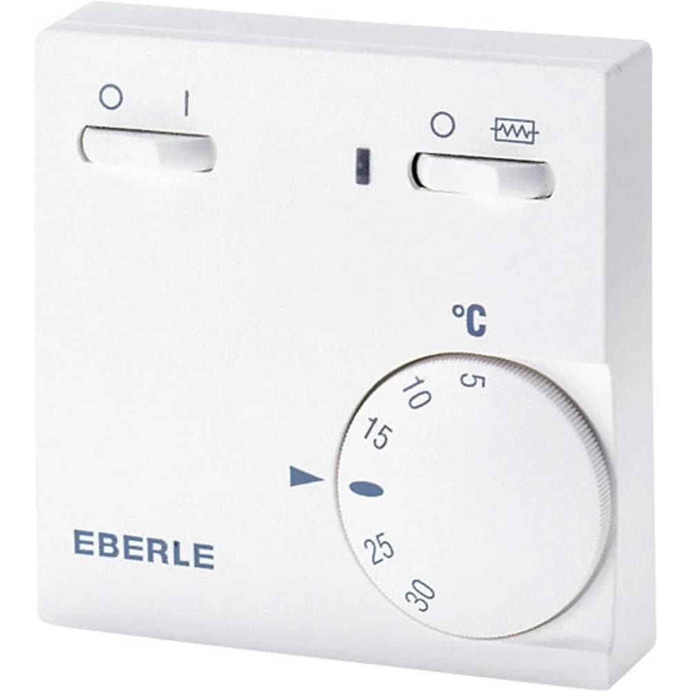 Eberle Controls Temperaturregler RTR-E 6181