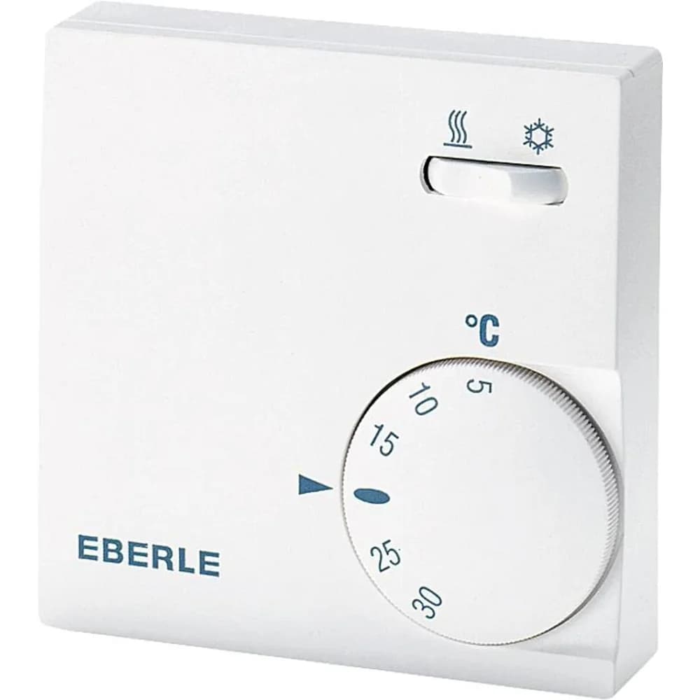 Eberle Controls Raumtemperaturregler RTR-E 6731
