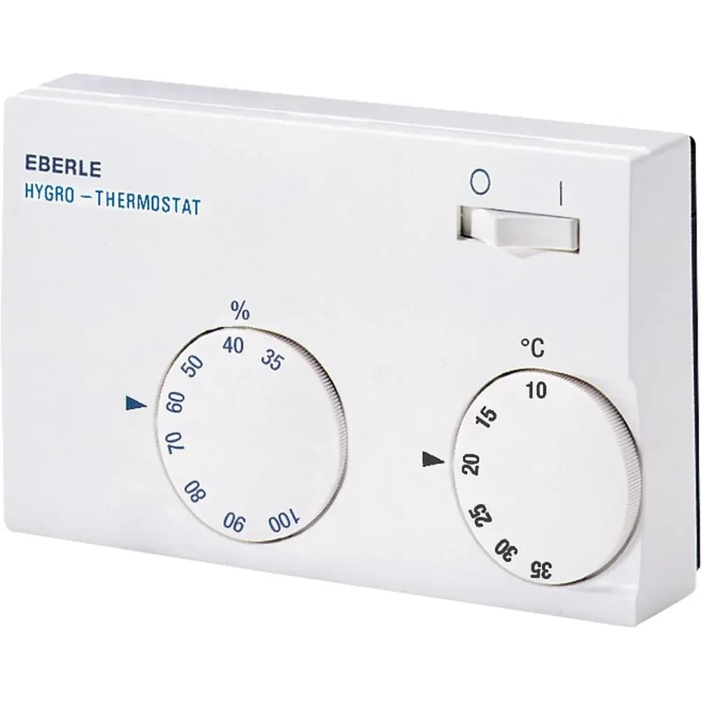 Eberle Controls Hygrostat HYG-E 7001 rw