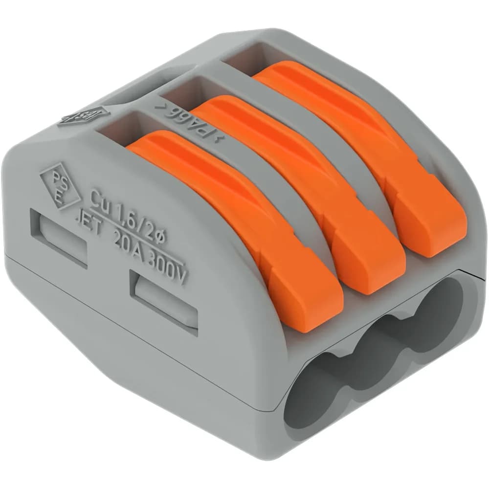 WAGO GmbH & Co. KG Verbindungsklemme 222-413