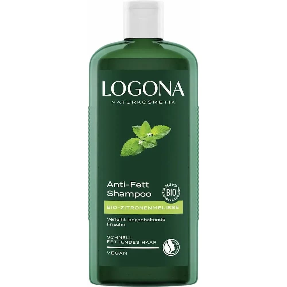 Logona Anti-Fett Shampoo