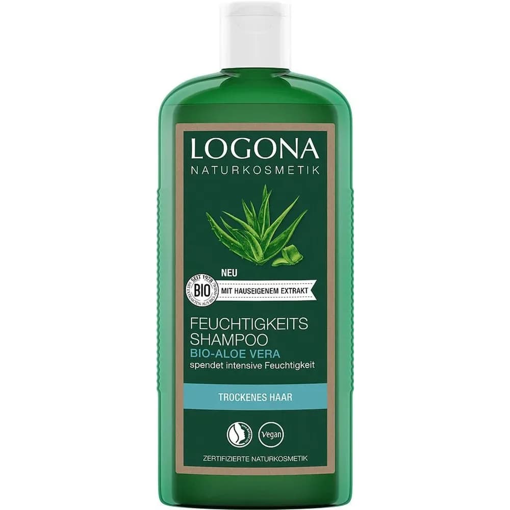 Logona Feuchtigkeits-Shampoo