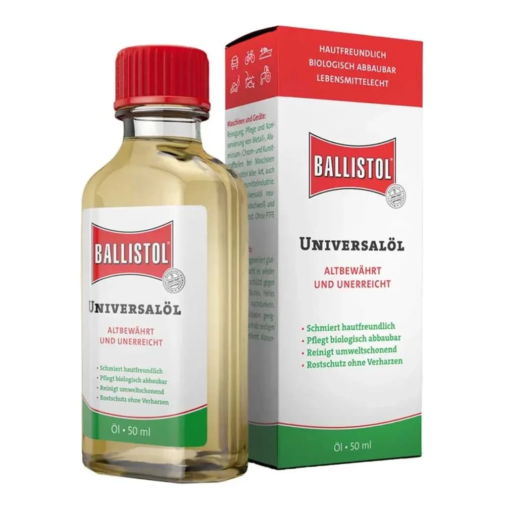 Ballistol flüssig