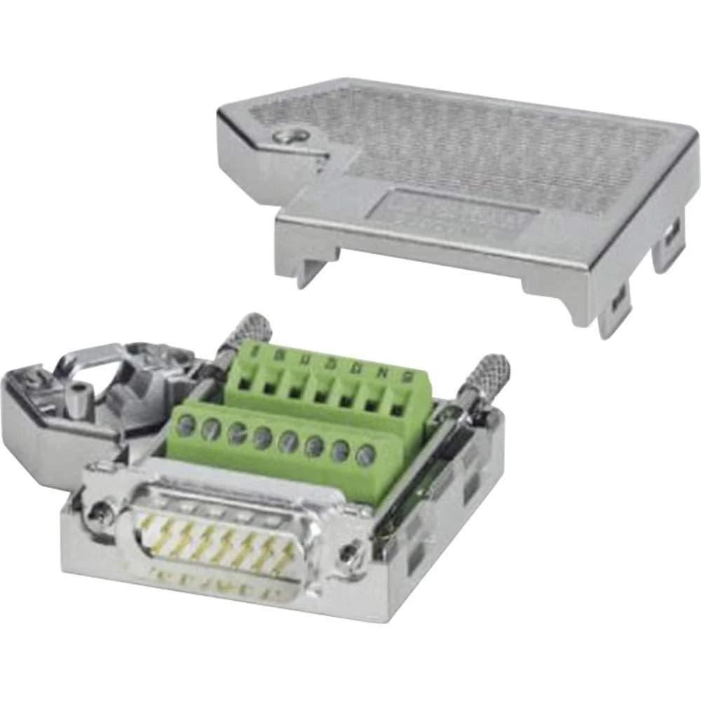 Phoenix Contact Stecker SUBCON 15/M-SH