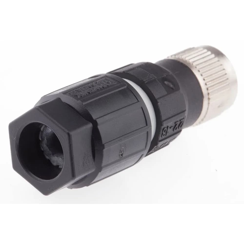 Phoenix Contact Sensor-Aktor-Stecker SACCM12FS-4QO-0,75-M
