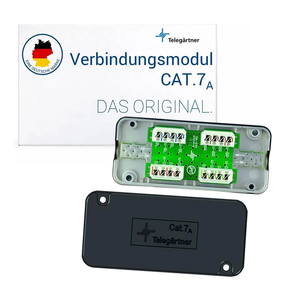 Telegärtner Verbindungsmodul 100023273