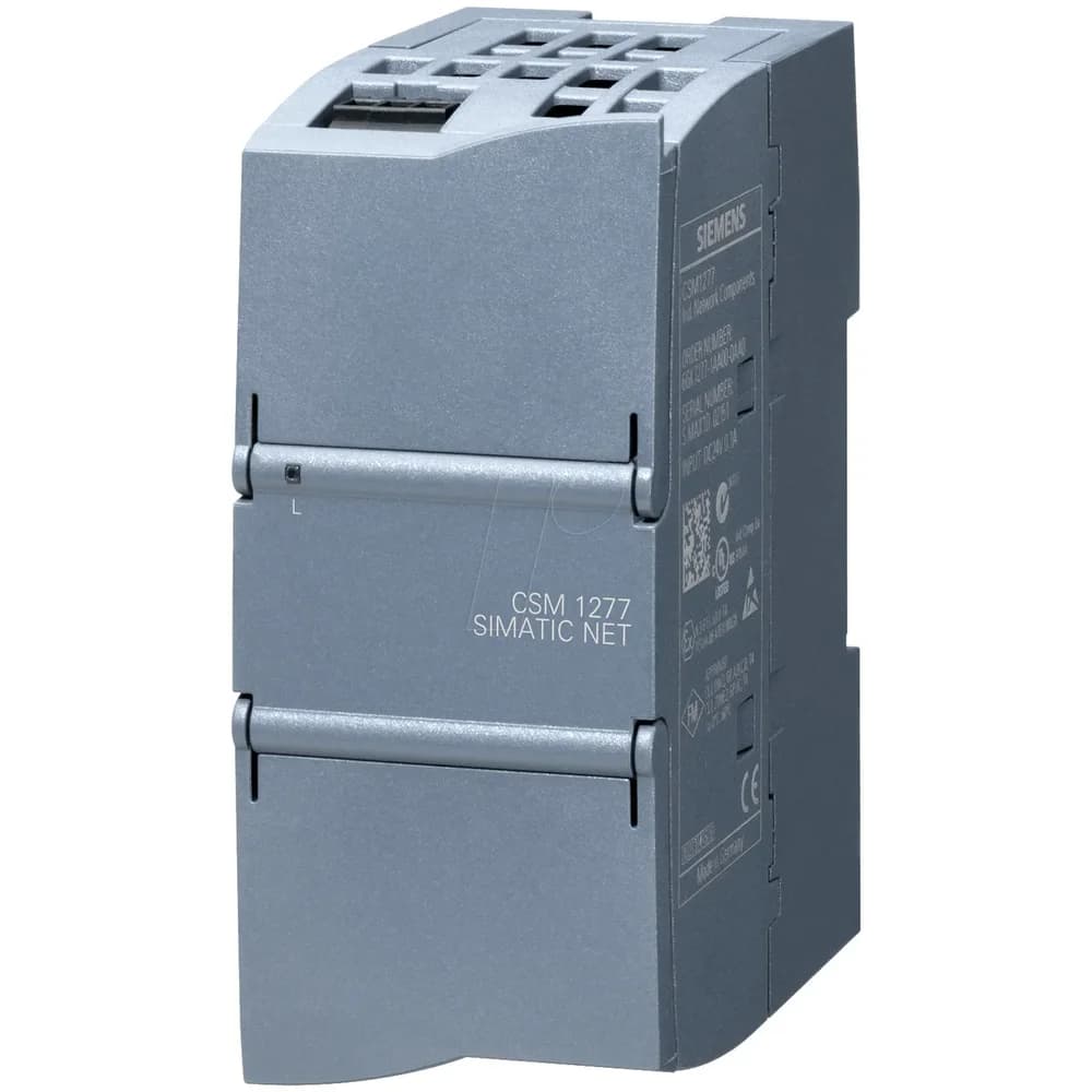 CSM 1277 - S7-1200, unmanaged Switch