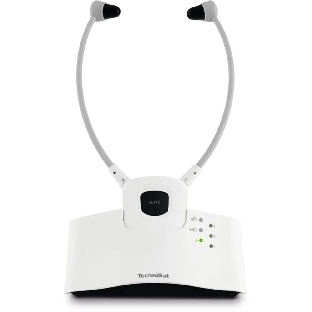 StereoMan ISI3 (Weiß)