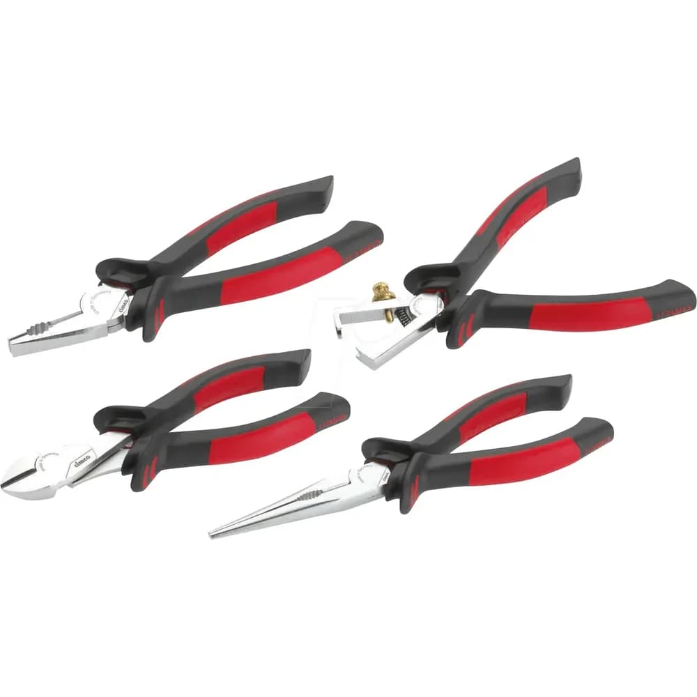 Cimco Zangen-Set 104020