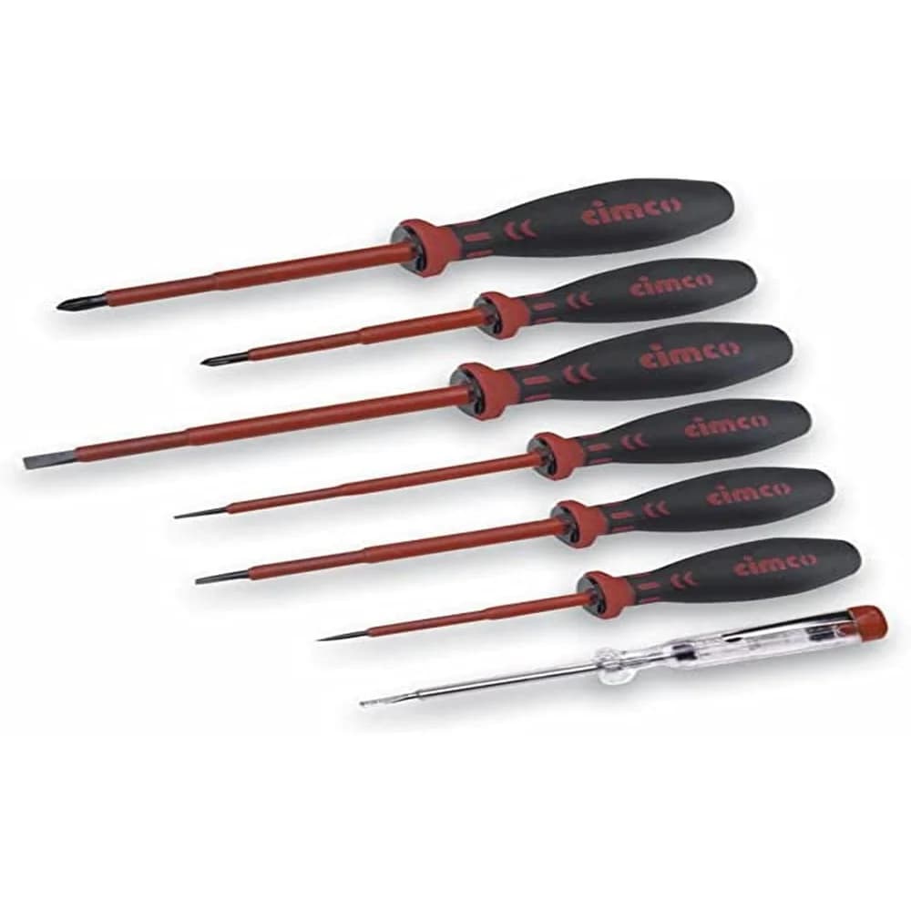 Cimco Schraubendreher, Set 7tlg