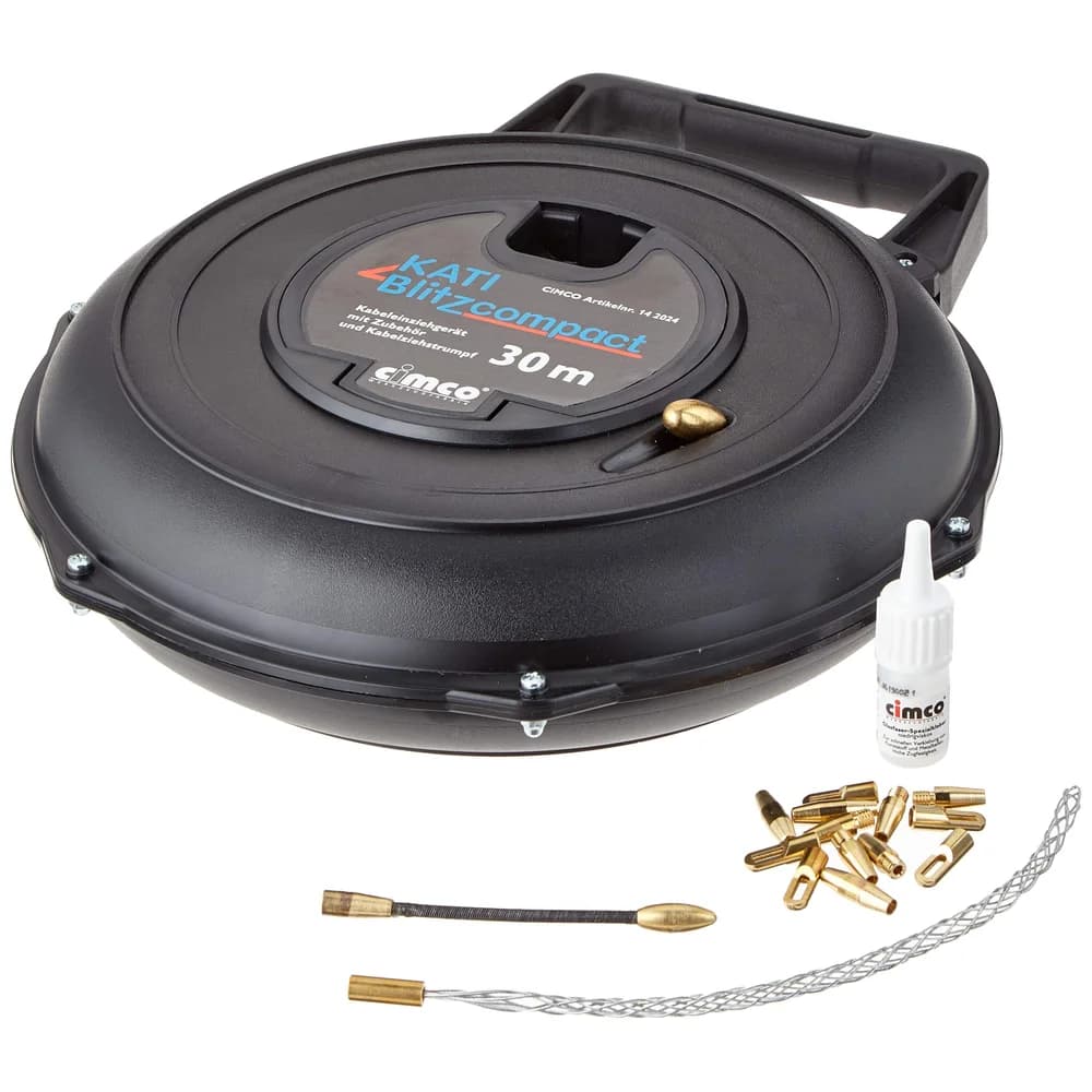 Cimco Kati-Blitz-Compact-Set 30m 142024