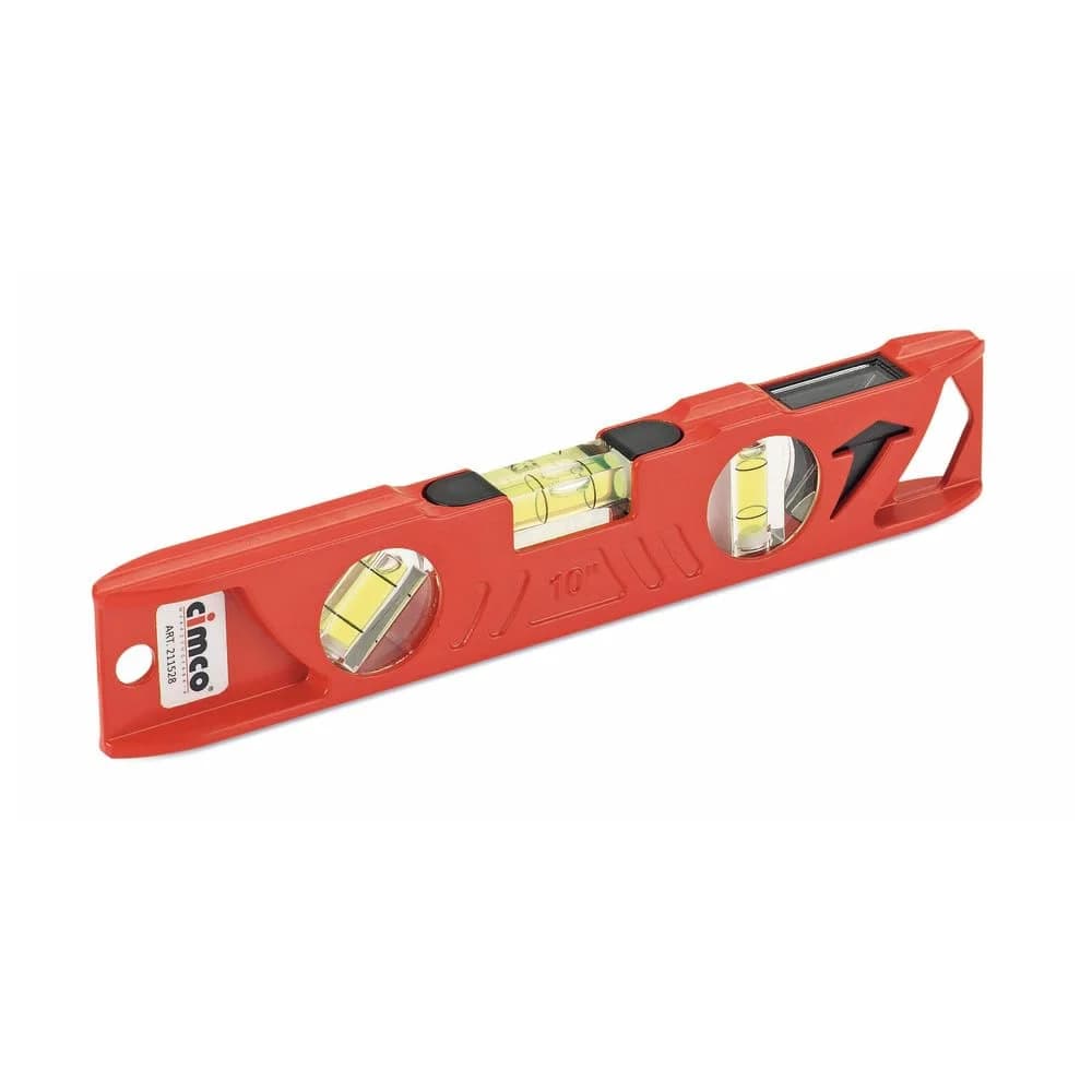 Cimco Profi-Wasserwaage, 250 mm