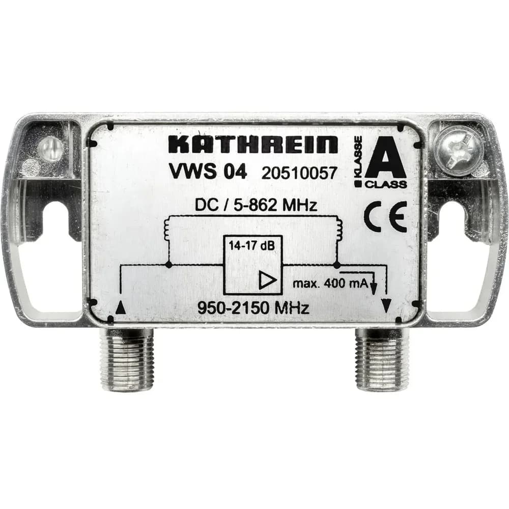 Kathrein SAT-ZF-Verstärker VWS 04
