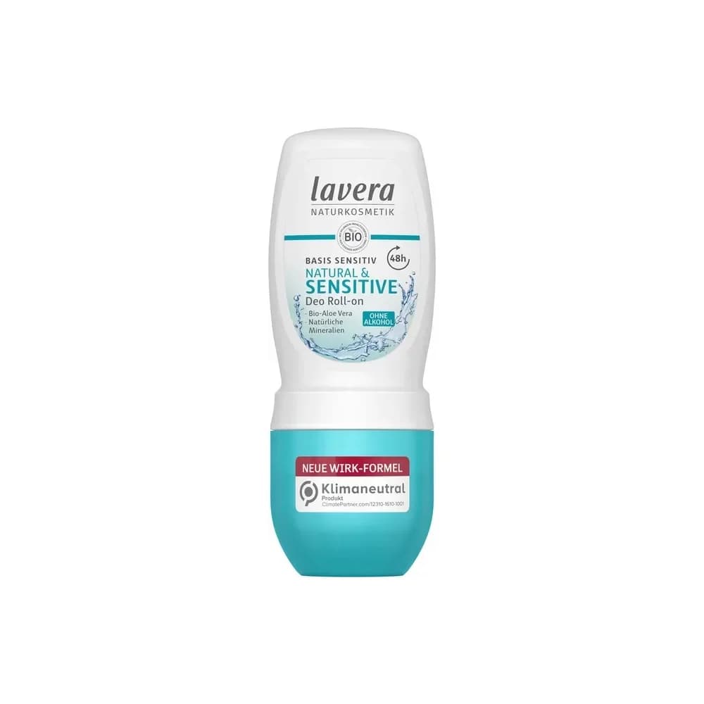 Deo Roll-On Natural&Sensiti