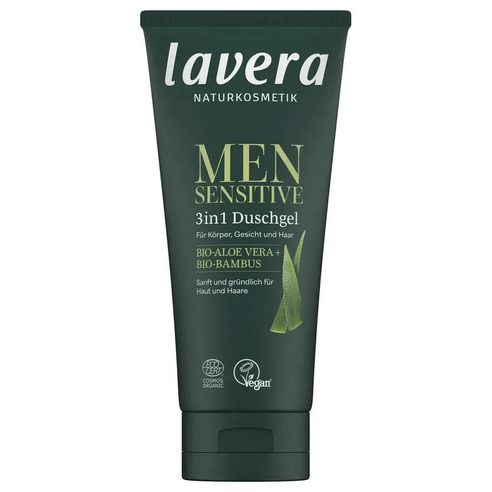 Men Sensitiv 3in1 Duschgel