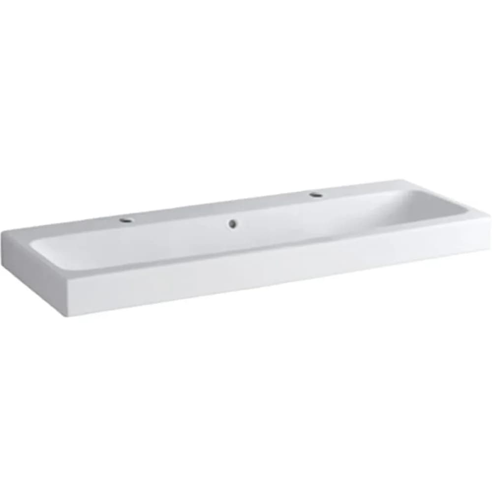 Waschtisch Geberit ICon weiß, BxTxH:1200x485x160mm