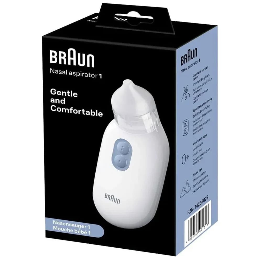 Nasal Aspirator