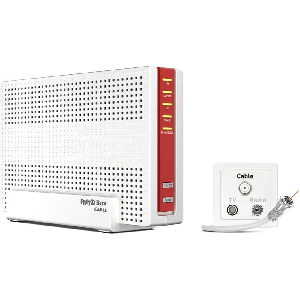 Fritz! WLAN-Router