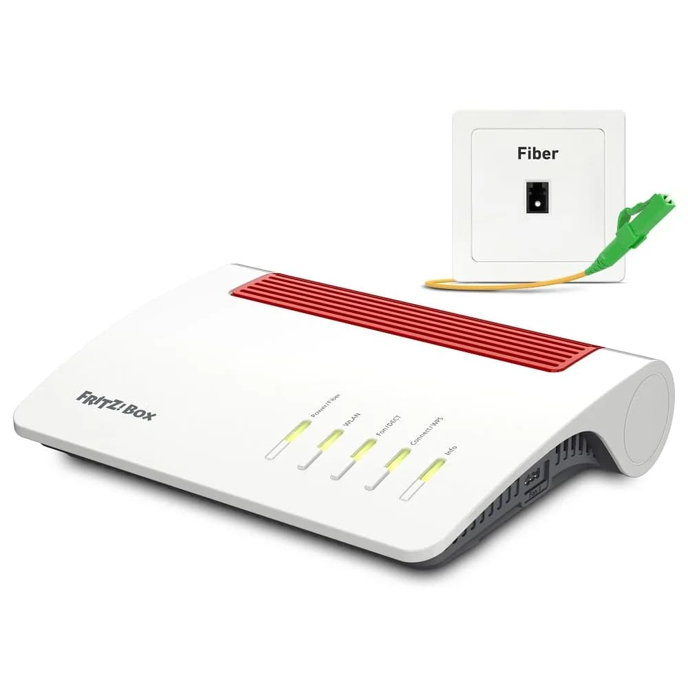 Fritz! WLAN-Router